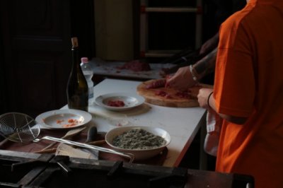 La Cena in Villa Bagatti